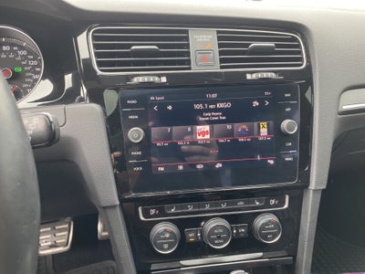 2018 Volkswagen Golf GTI Autobahn