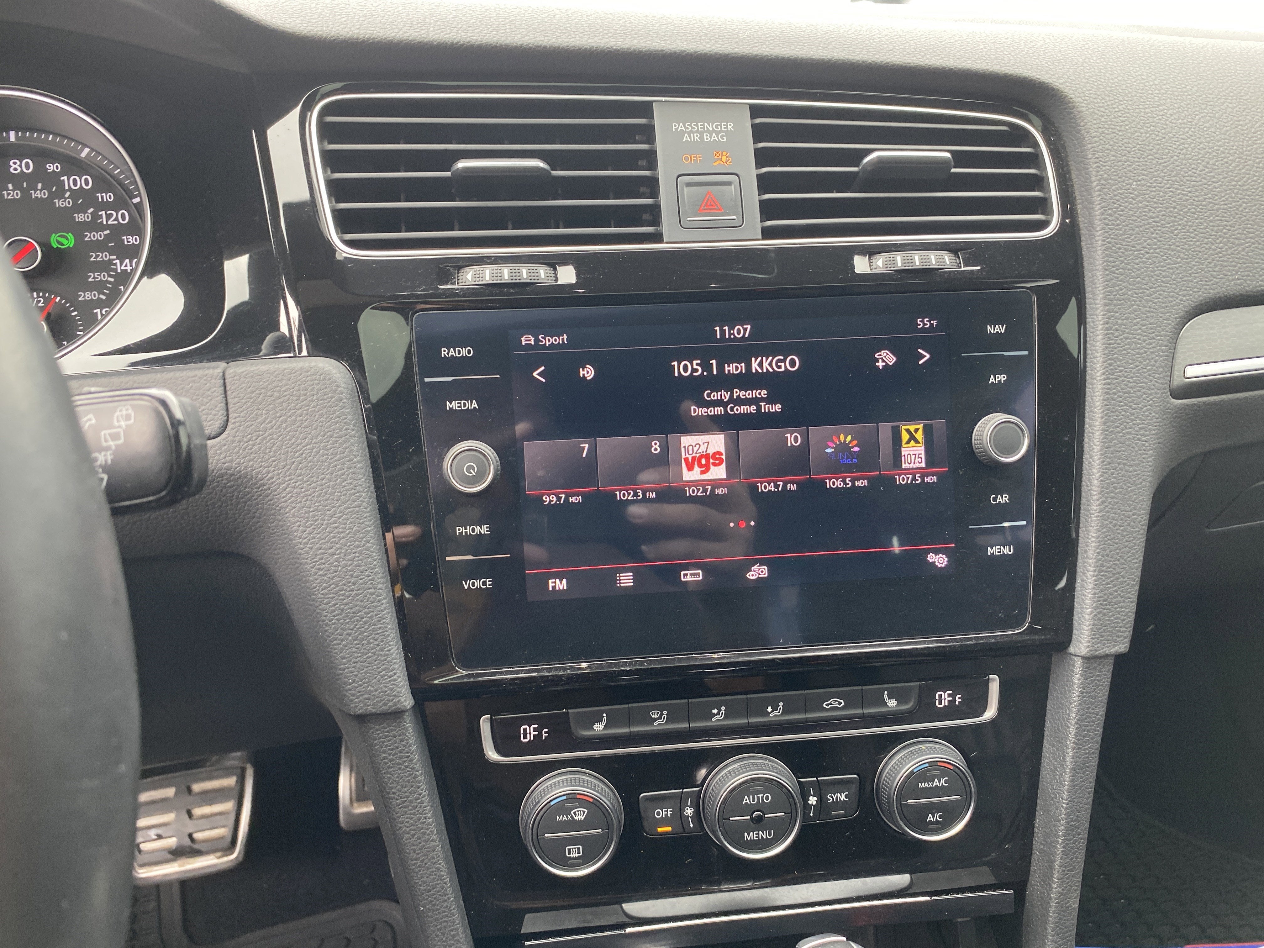 2018 Volkswagen Golf GTI Autobahn