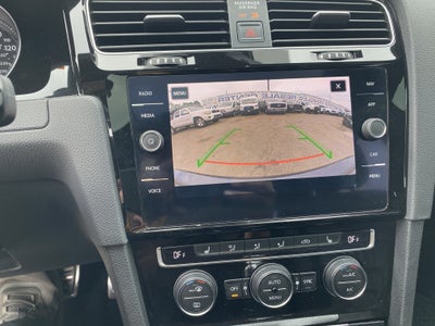 2018 Volkswagen Golf GTI Autobahn