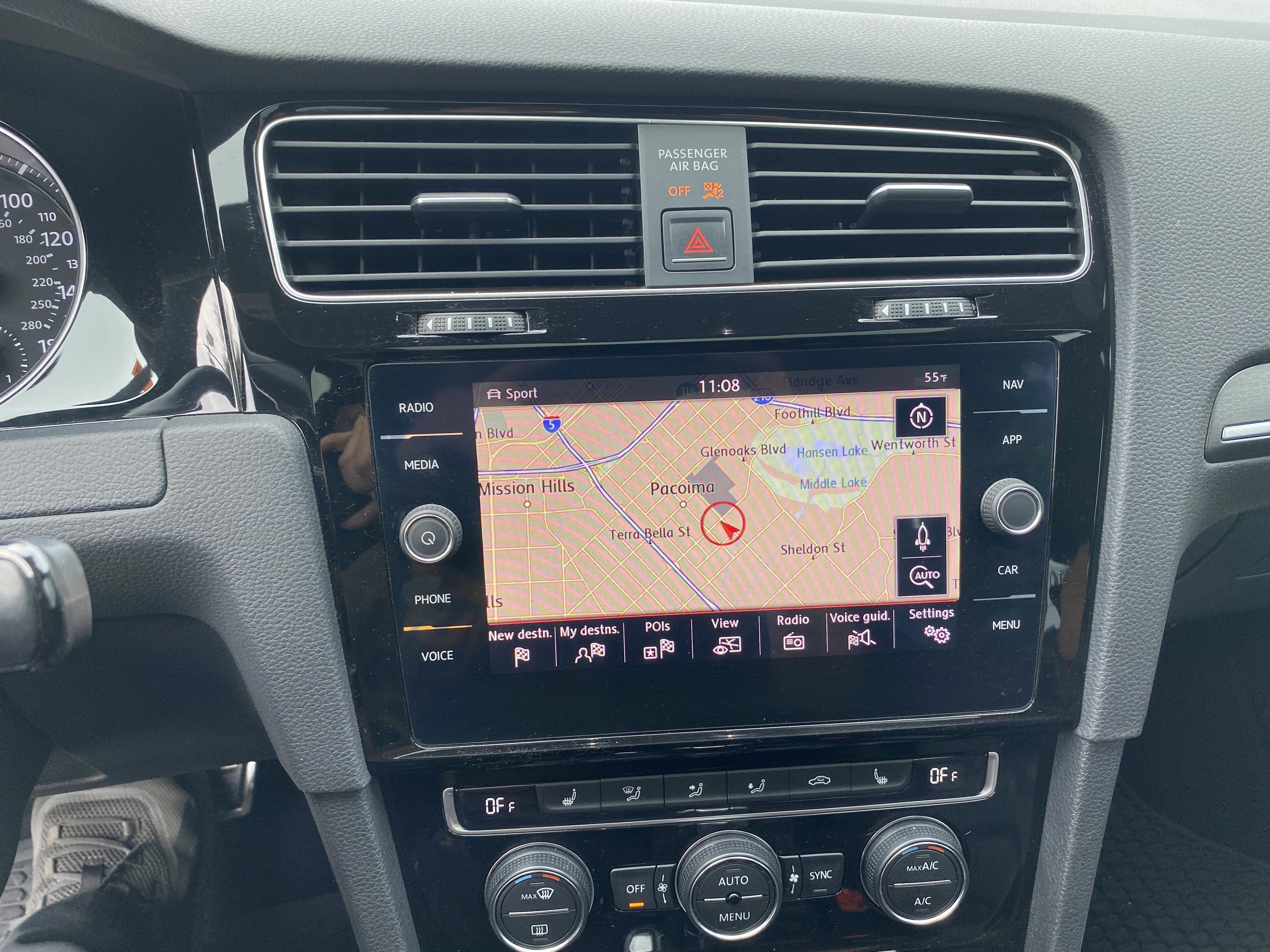 2018 Volkswagen Golf GTI Autobahn