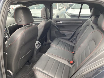 2018 Volkswagen Golf GTI Autobahn