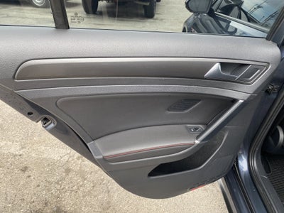 2018 Volkswagen Golf GTI Autobahn