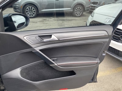 2018 Volkswagen Golf GTI Autobahn