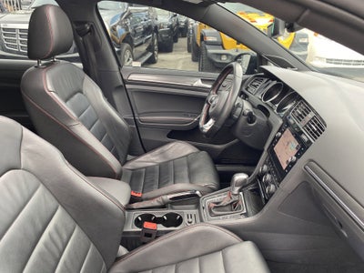 2018 Volkswagen Golf GTI Autobahn