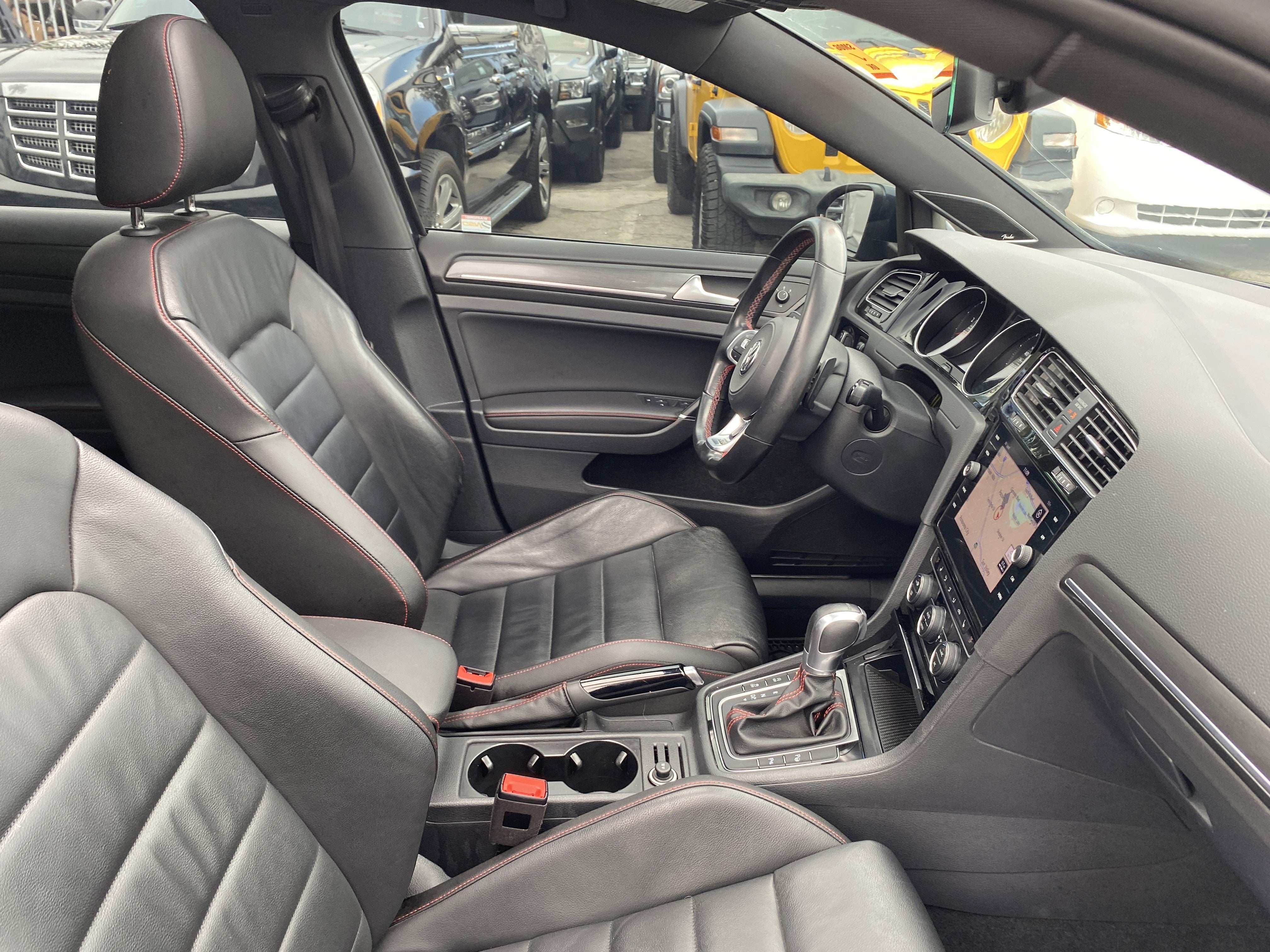 2018 Volkswagen Golf GTI Autobahn