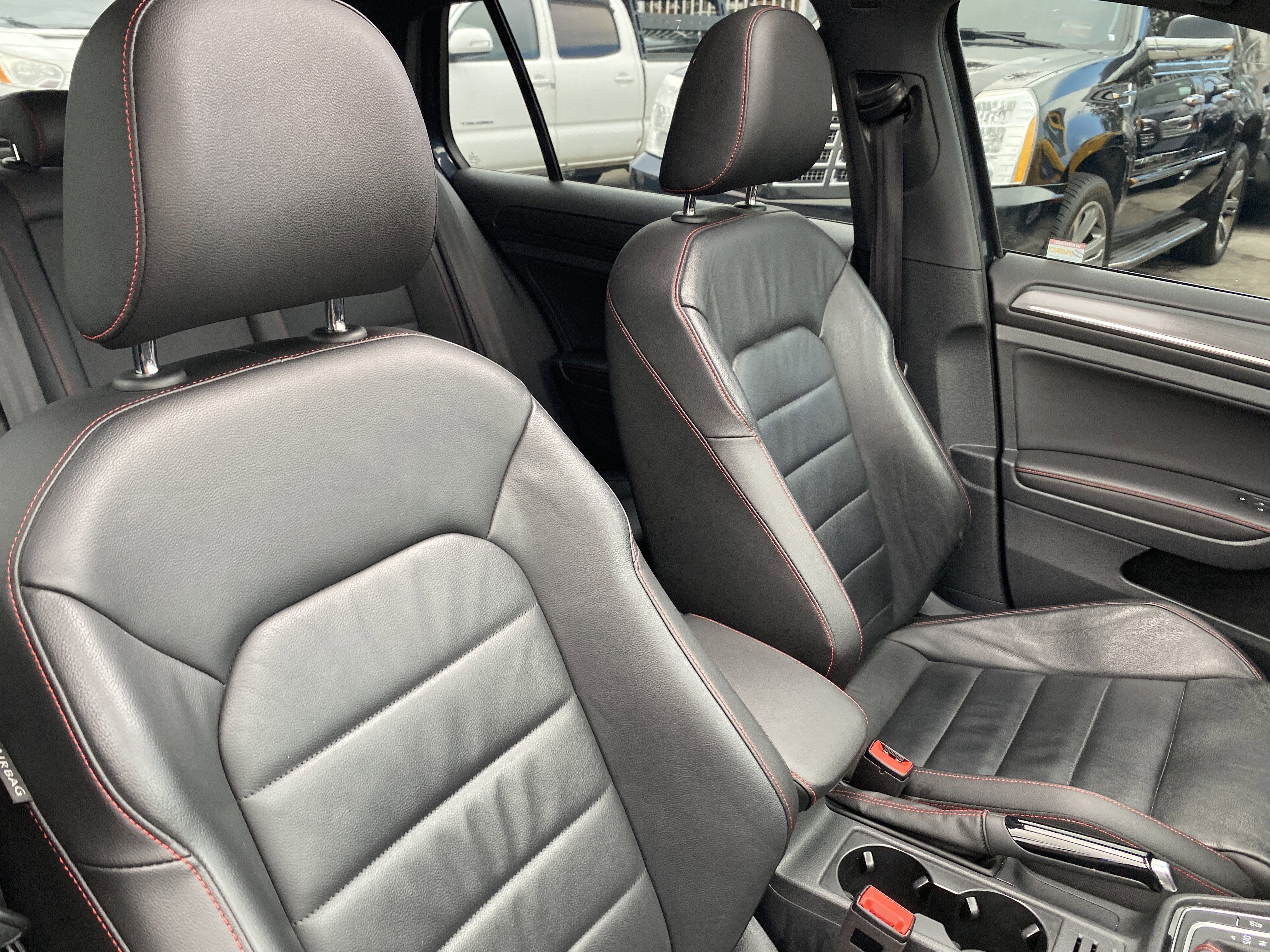 2018 Volkswagen Golf GTI Autobahn