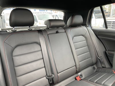 2018 Volkswagen Golf GTI Autobahn