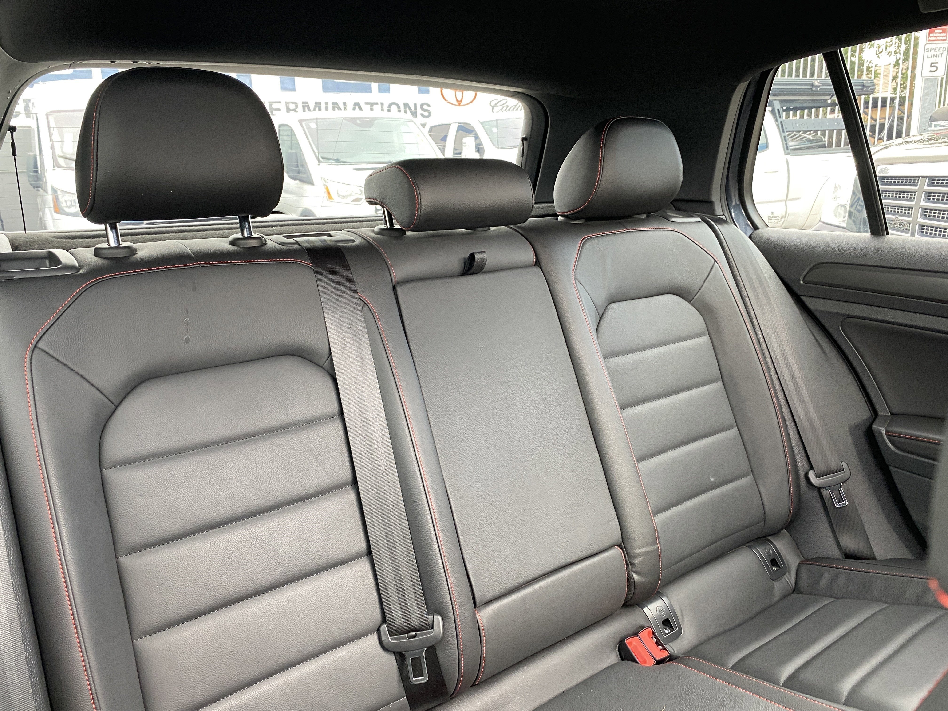 2018 Volkswagen Golf GTI Autobahn