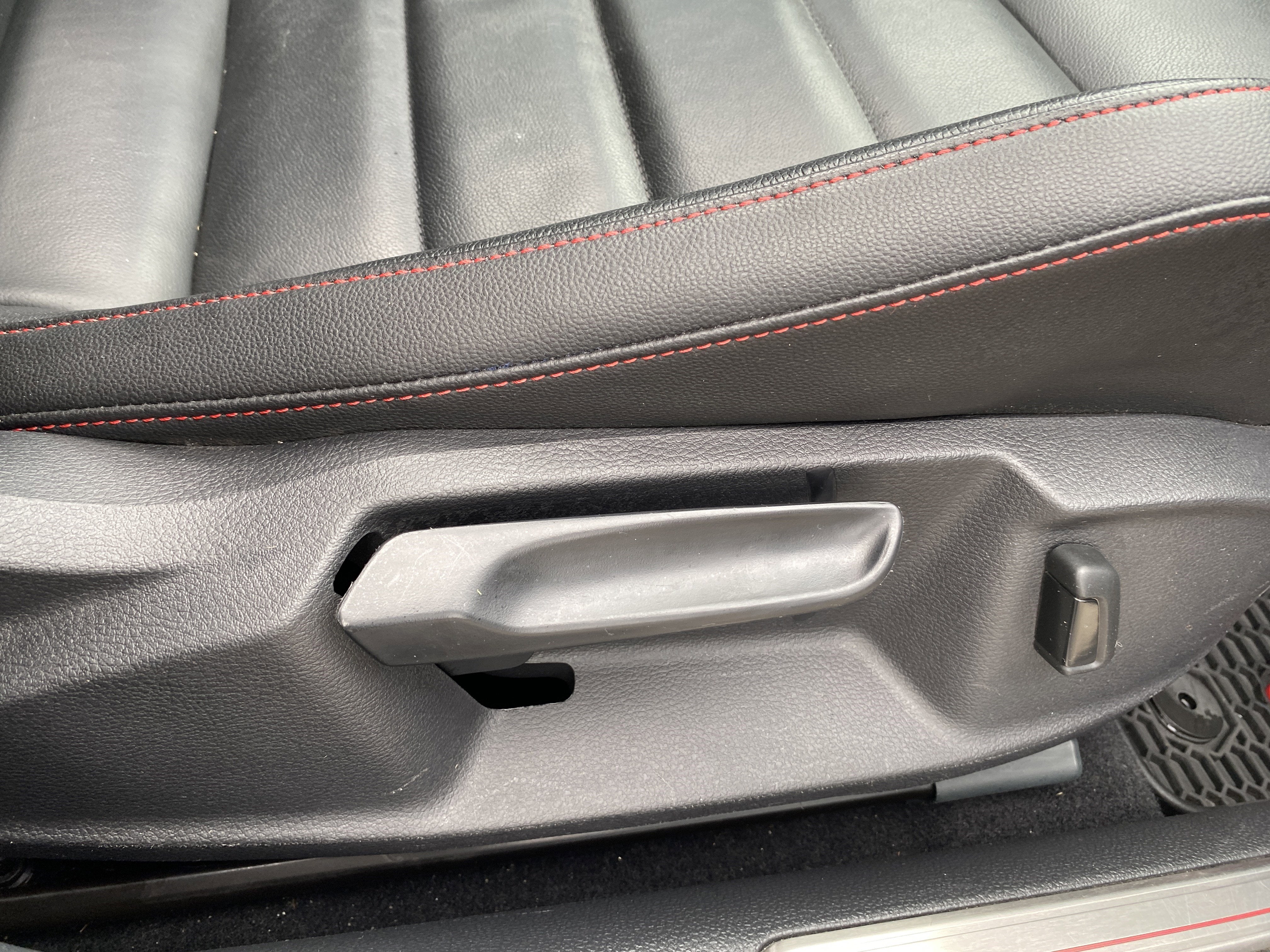 2018 Volkswagen Golf GTI Autobahn