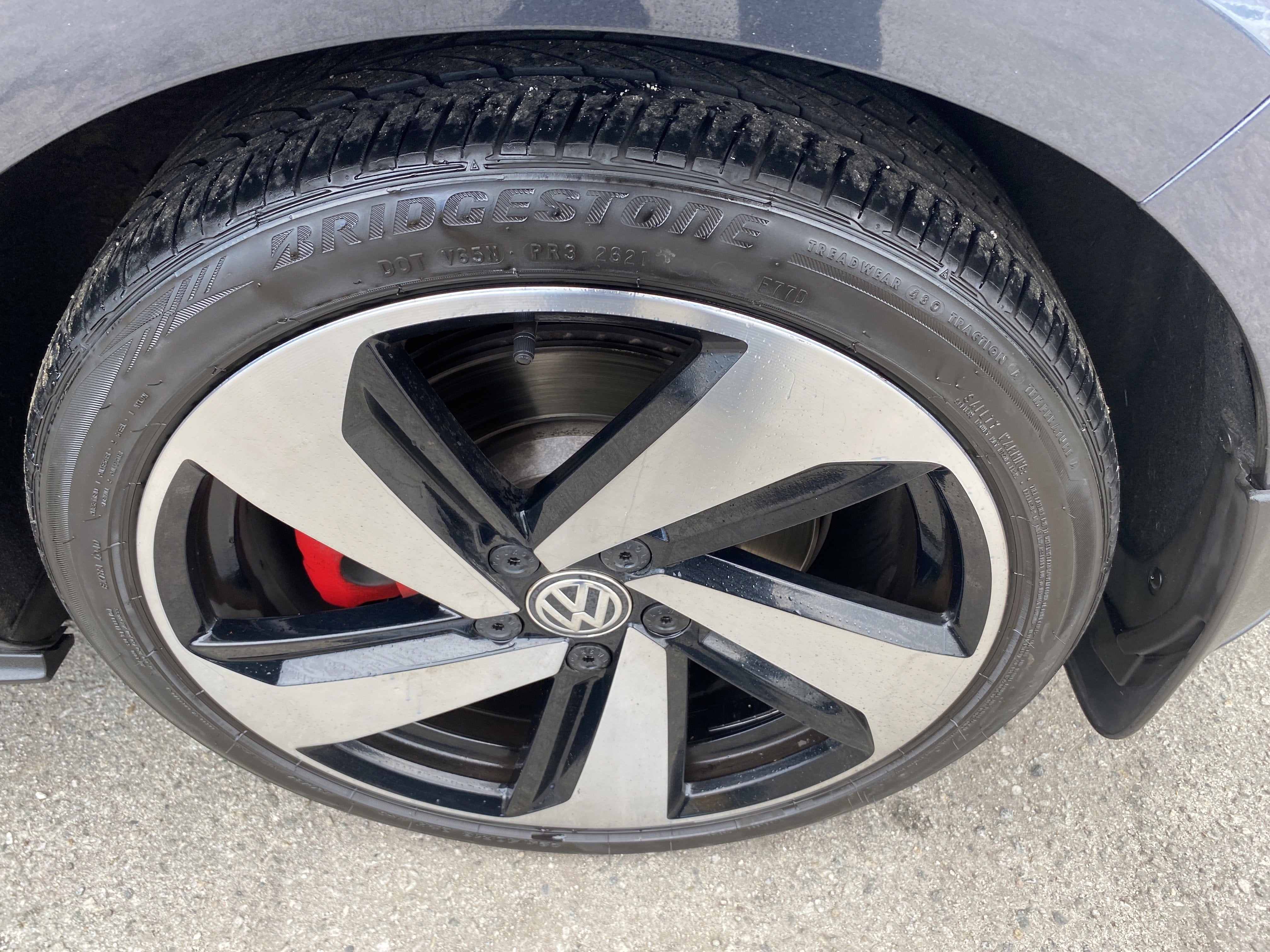 2018 Volkswagen Golf GTI Autobahn