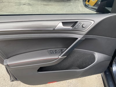 2018 Volkswagen Golf GTI Autobahn