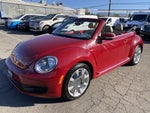 2015 Volkswagen Beetle Convertible 2DR AUTO 1.8T PZEV