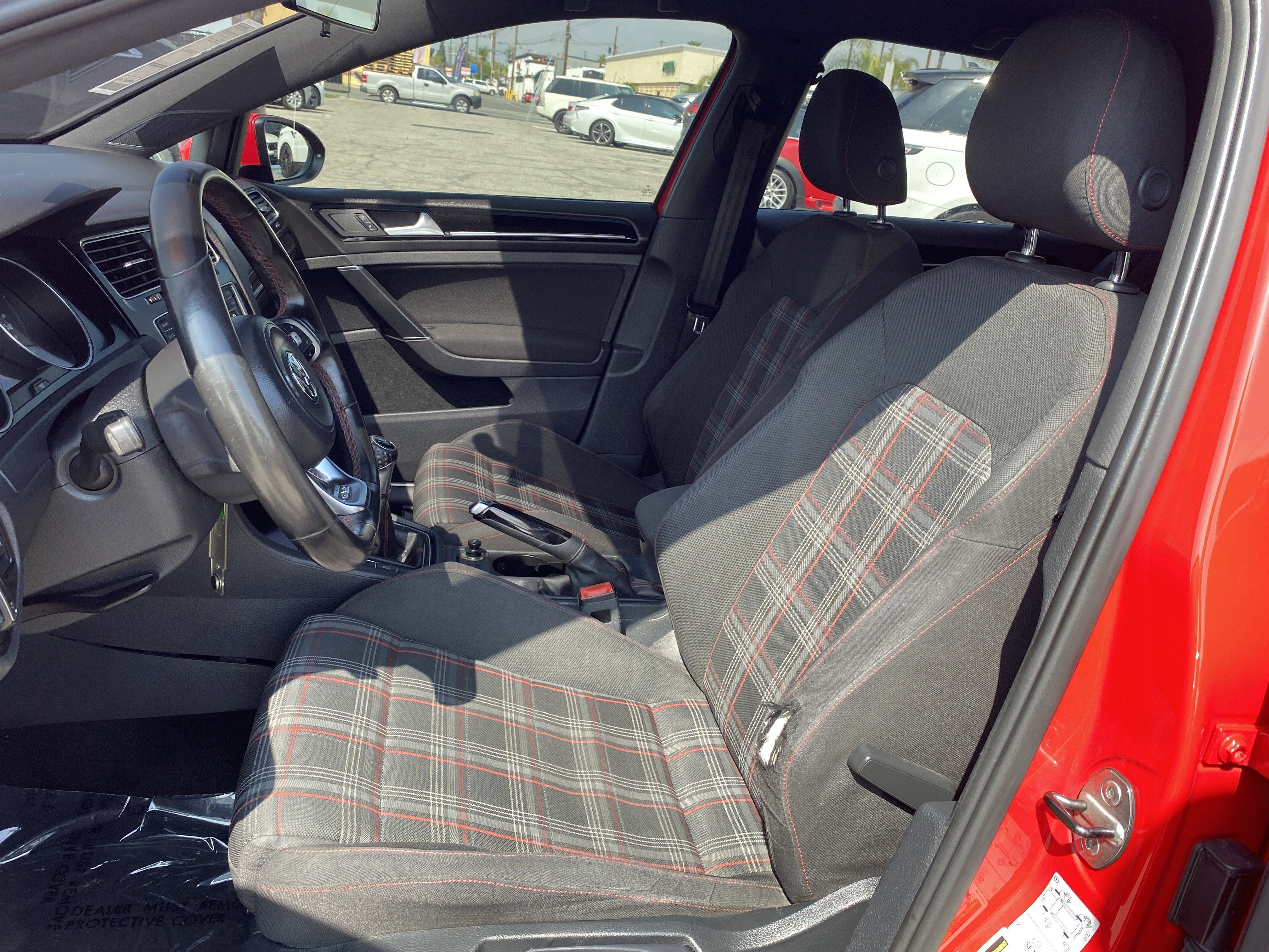 2016 Volkswagen Golf GTI S