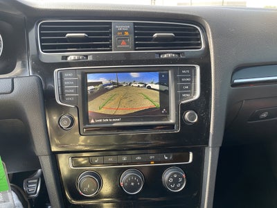 2016 Volkswagen Golf GTI S