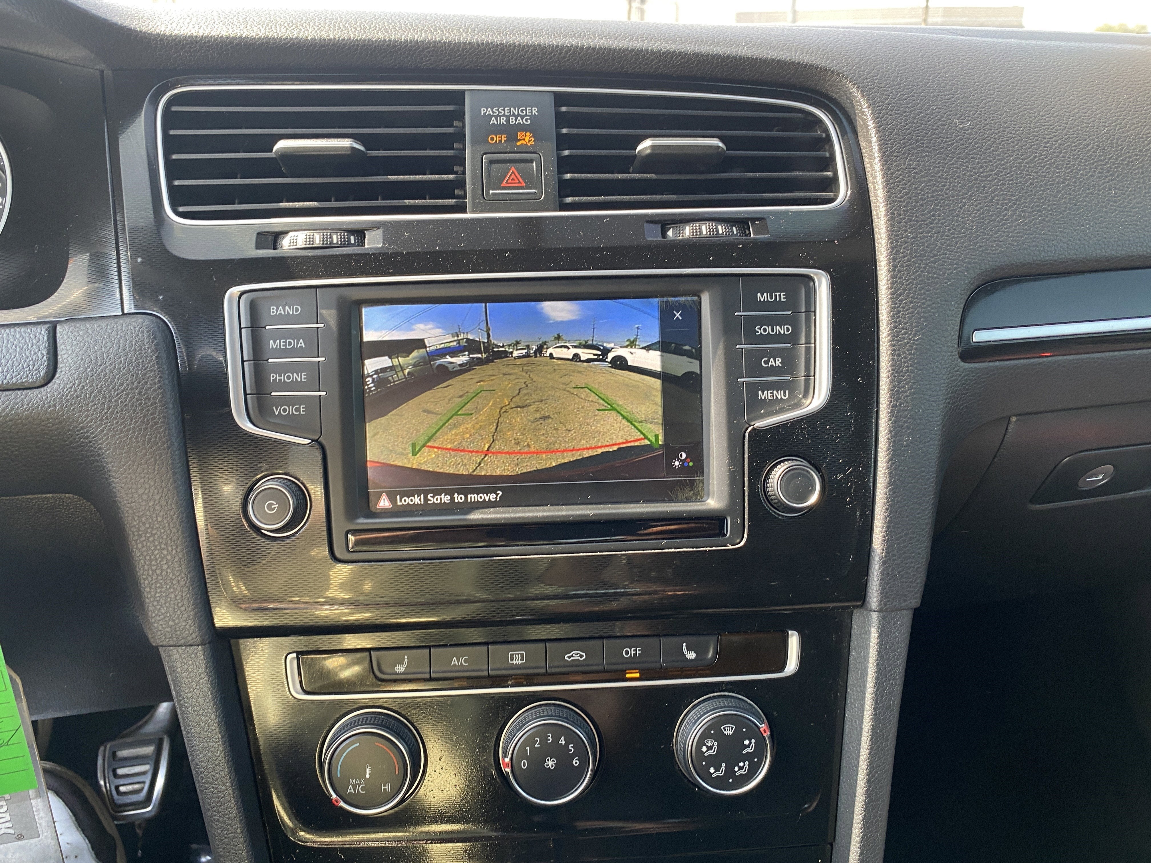 2016 Volkswagen Golf GTI S