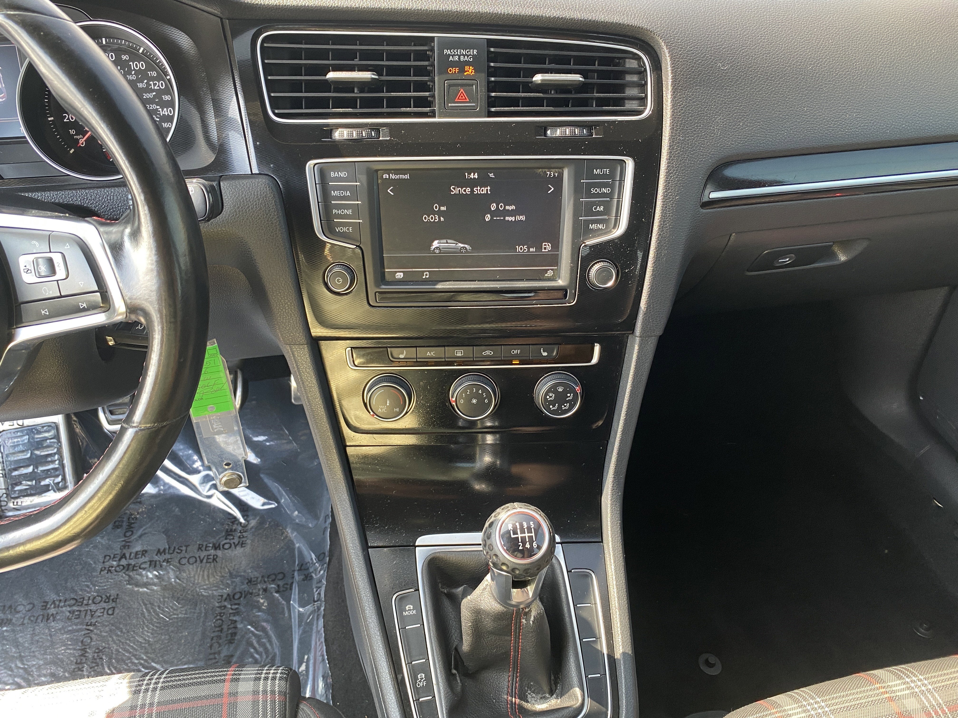 2016 Volkswagen Golf GTI S