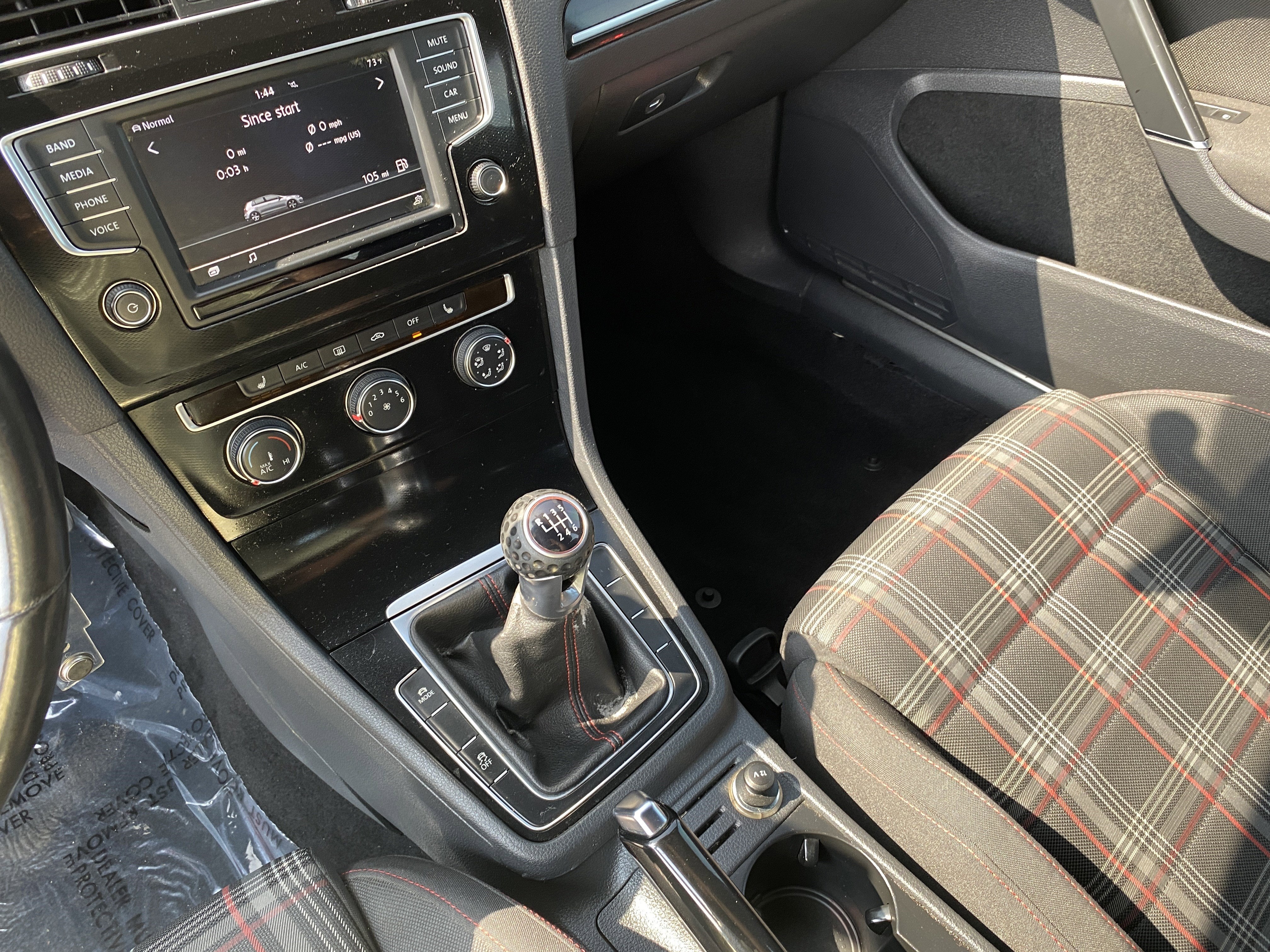 2016 Volkswagen Golf GTI S