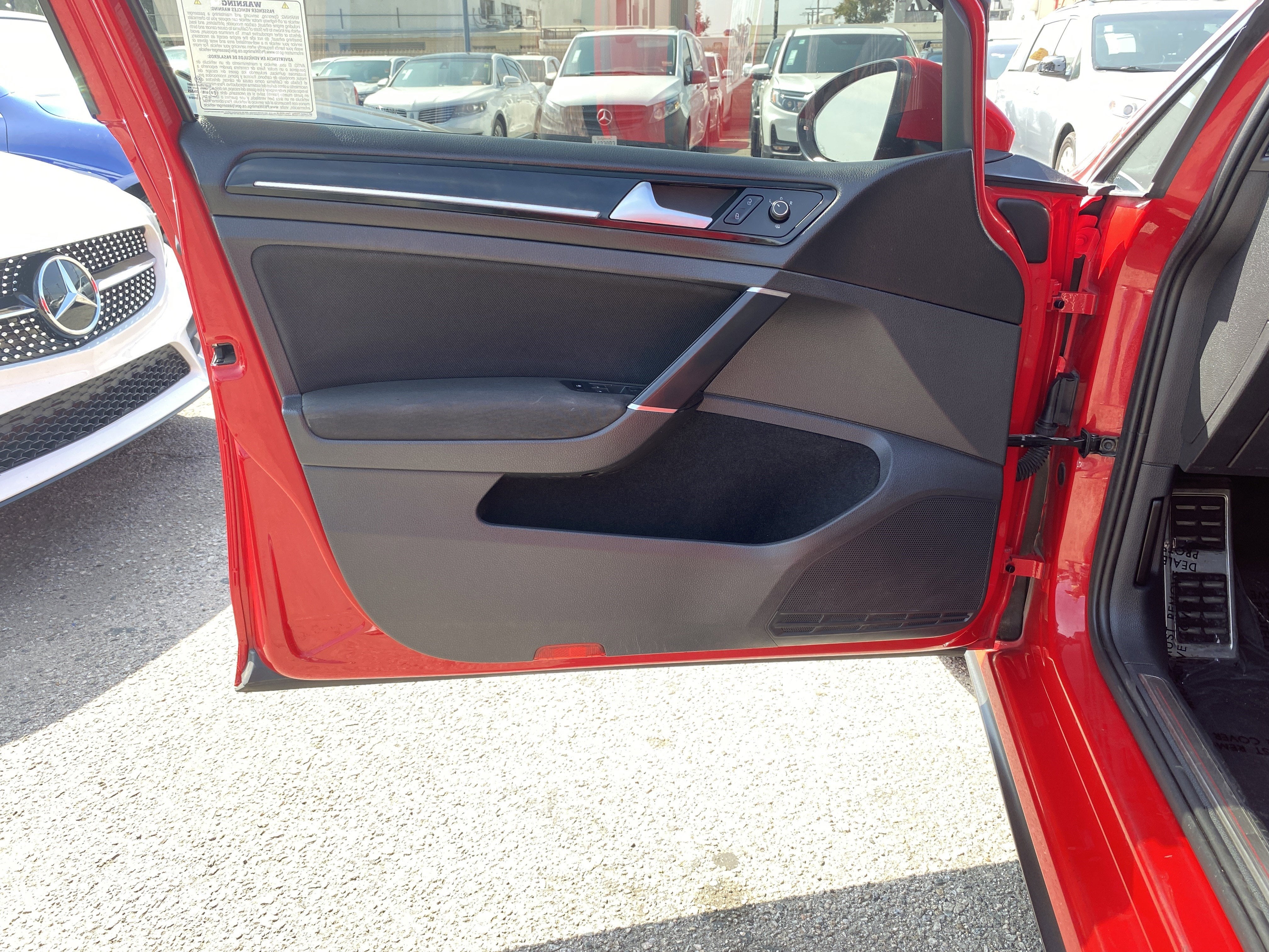 2016 Volkswagen Golf GTI S