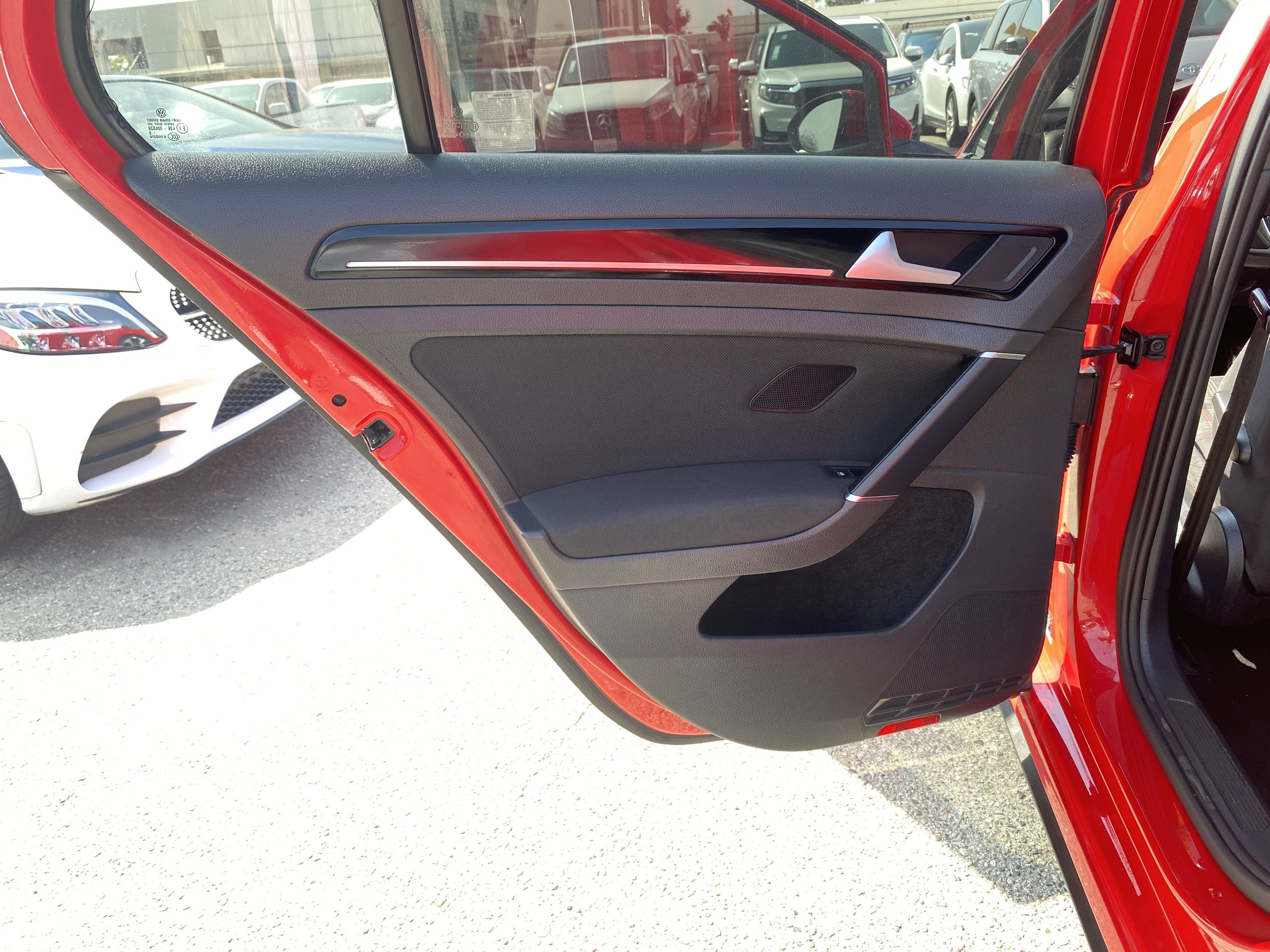 2016 Volkswagen Golf GTI S