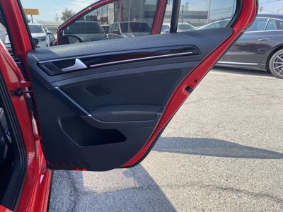 2016 Volkswagen Golf GTI S