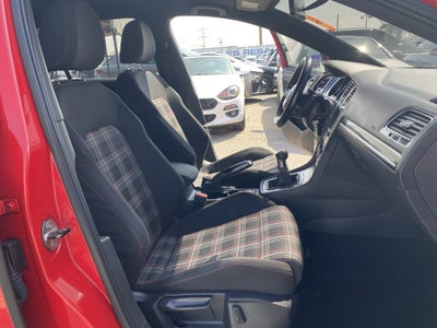 2016 Volkswagen Golf GTI S