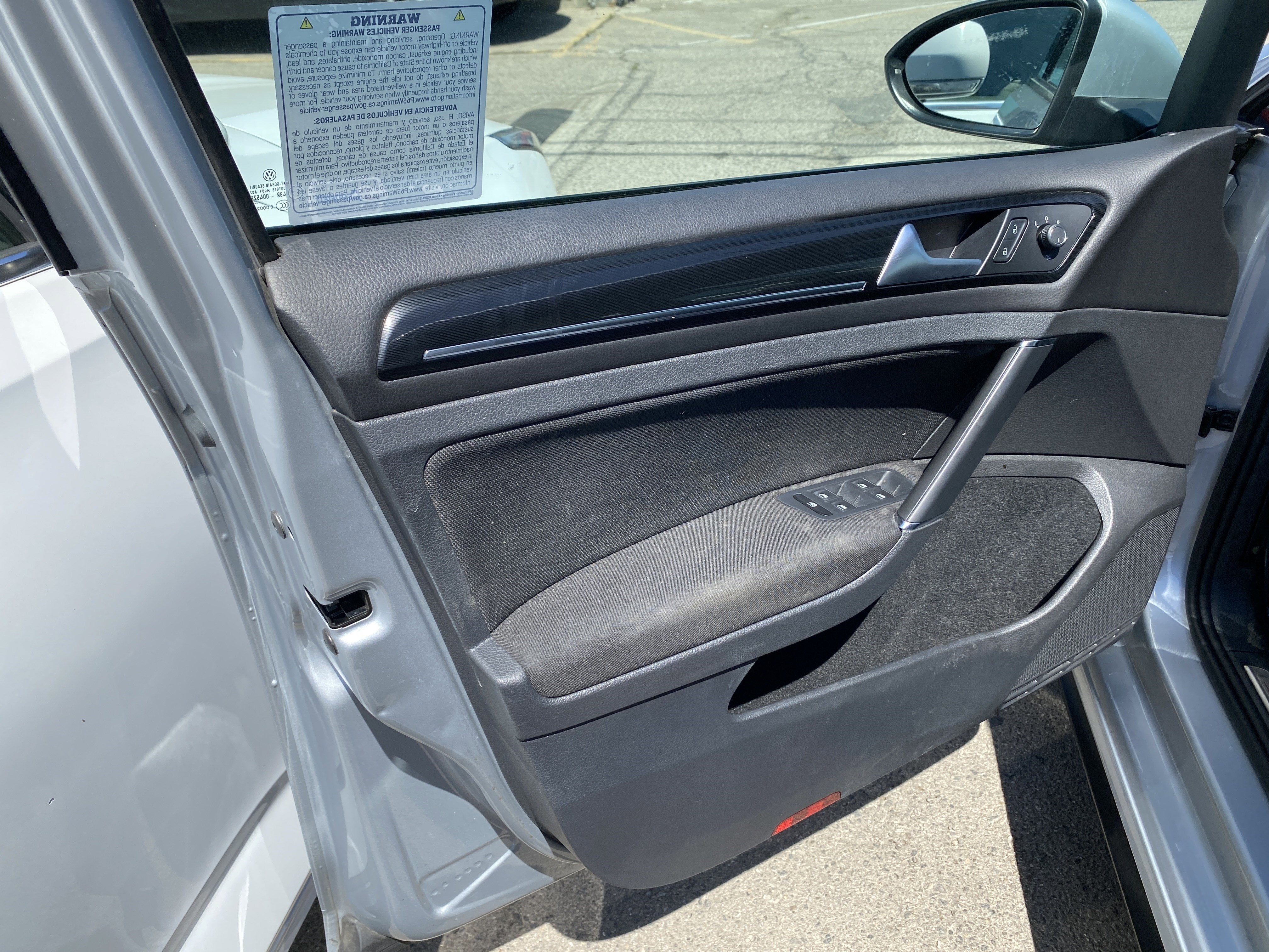 2015 Volkswagen Golf GTI S