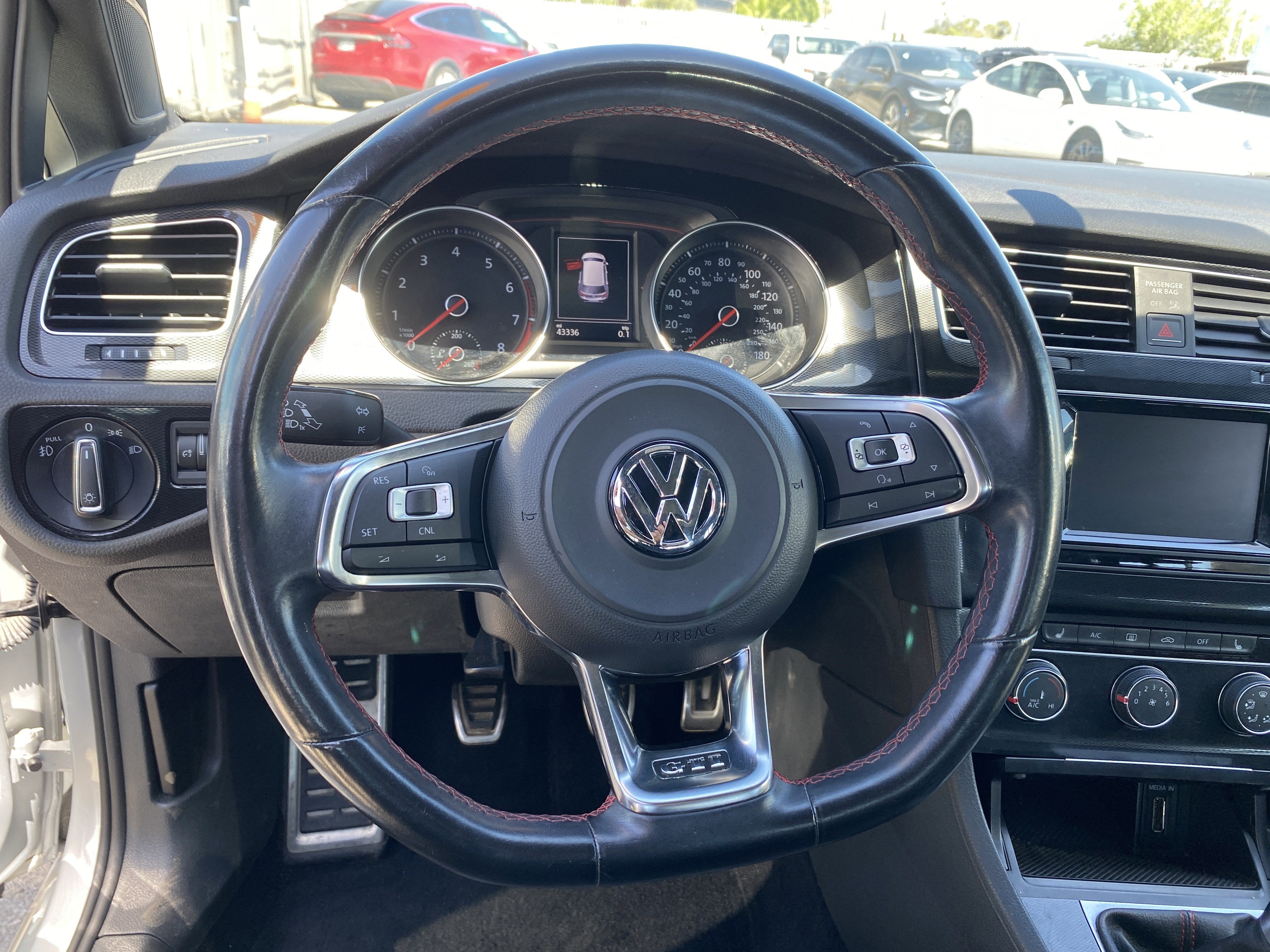 2015 Volkswagen Golf GTI S