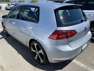 2015 Volkswagen Golf GTI S