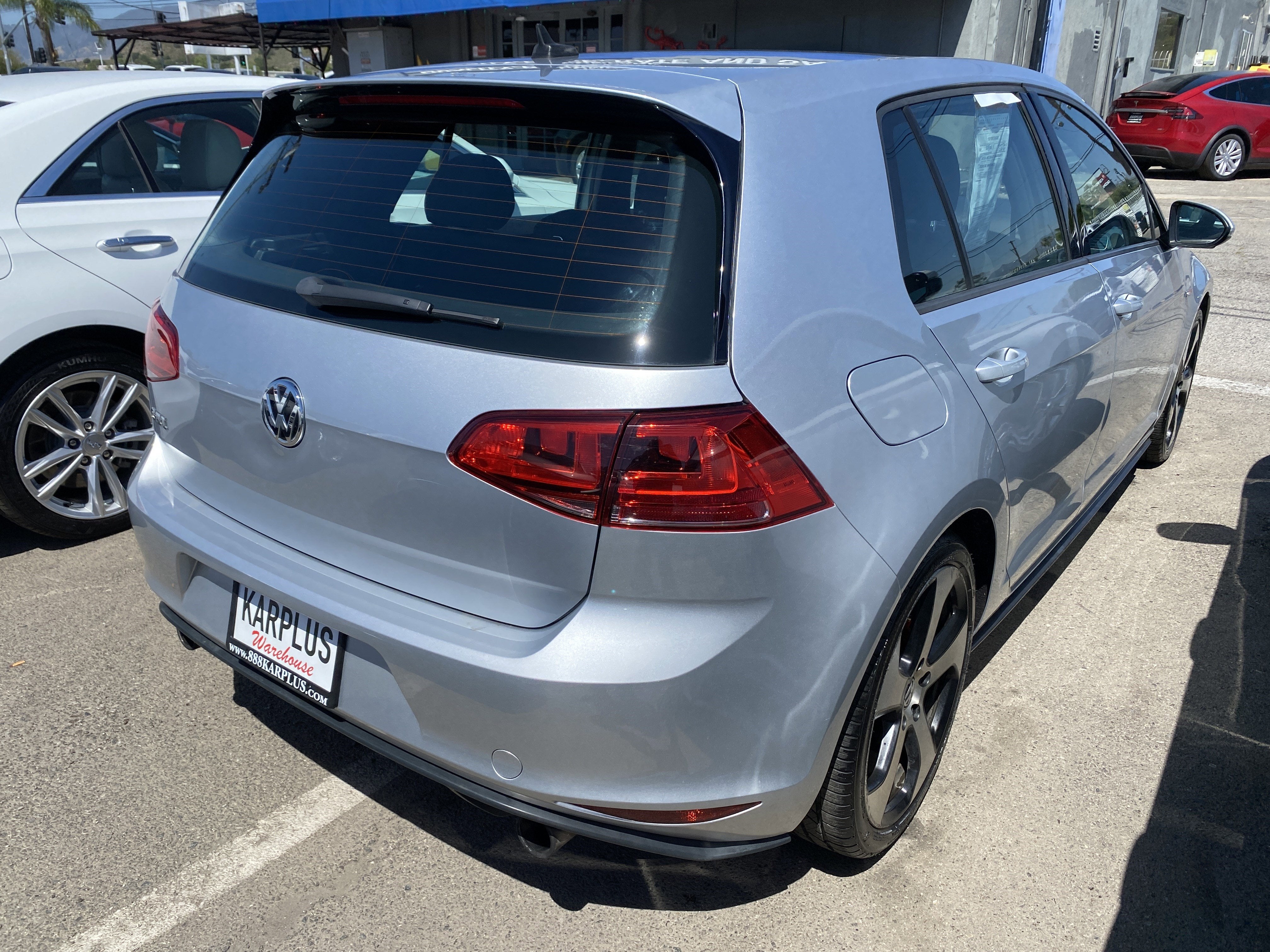 2015 Volkswagen Golf GTI S