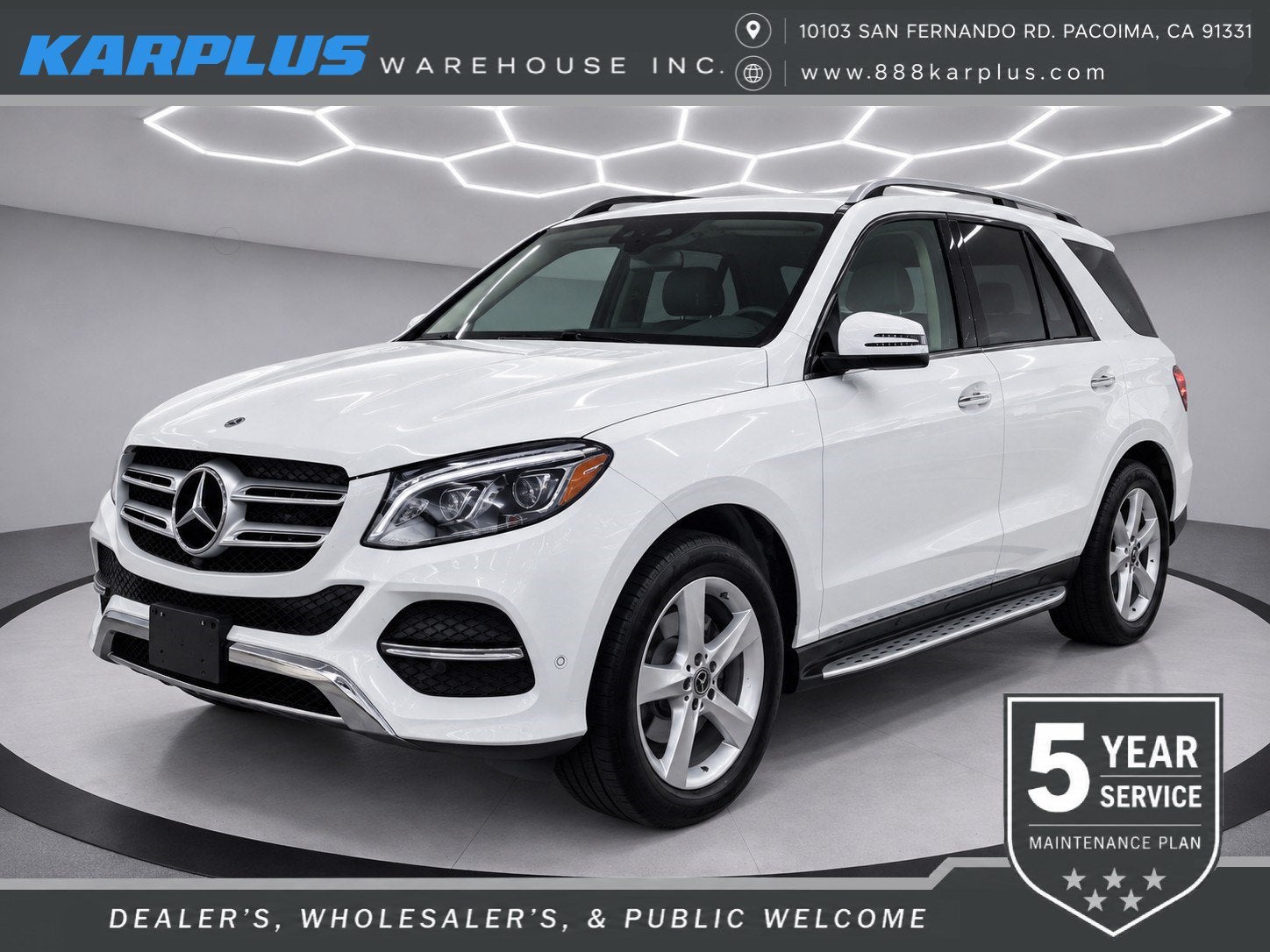 2018 Mercedes-Benz GLE GLE 350 SUV