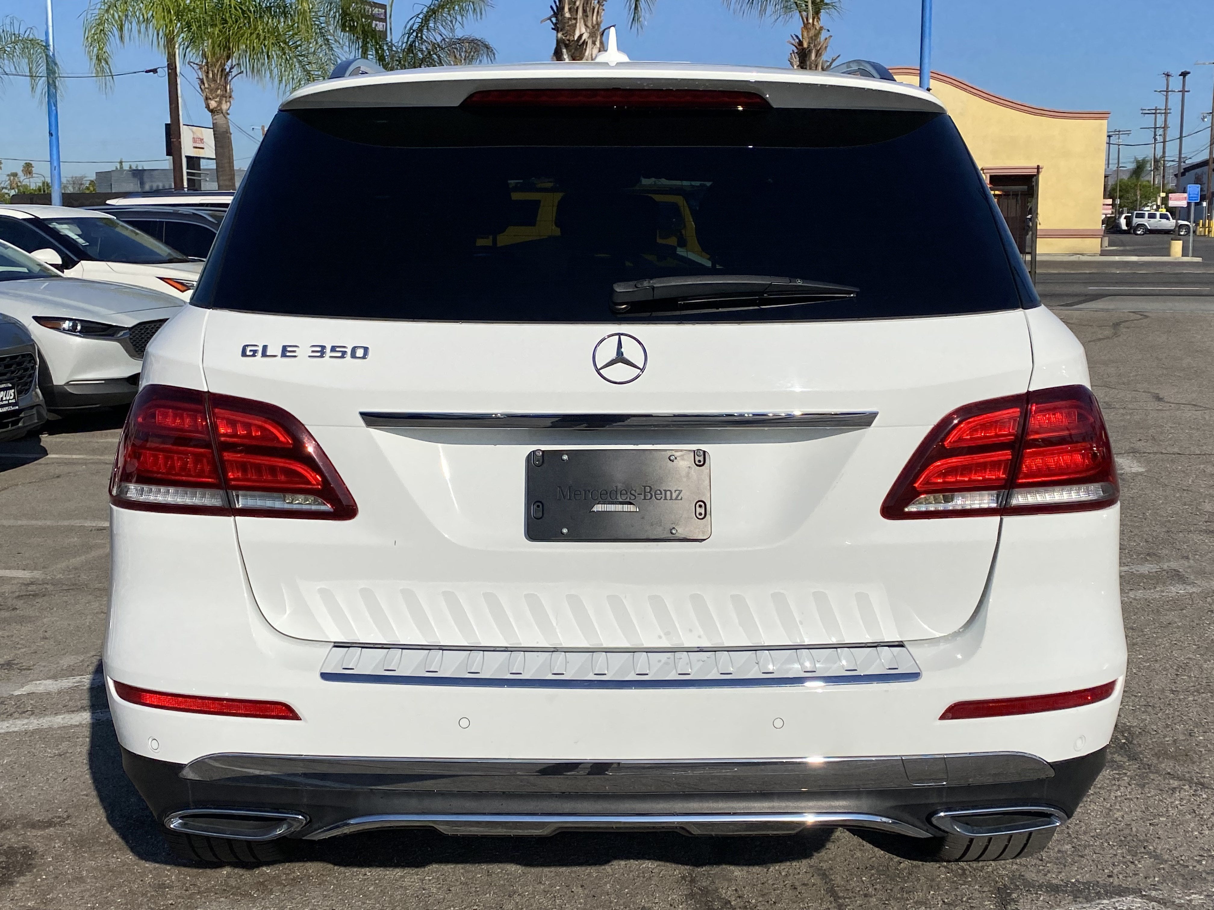 2018 Mercedes-Benz GLE GLE 350 SUV