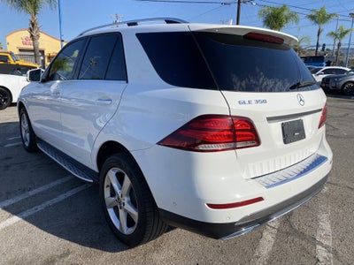 2018 Mercedes-Benz GLE GLE 350 SUV