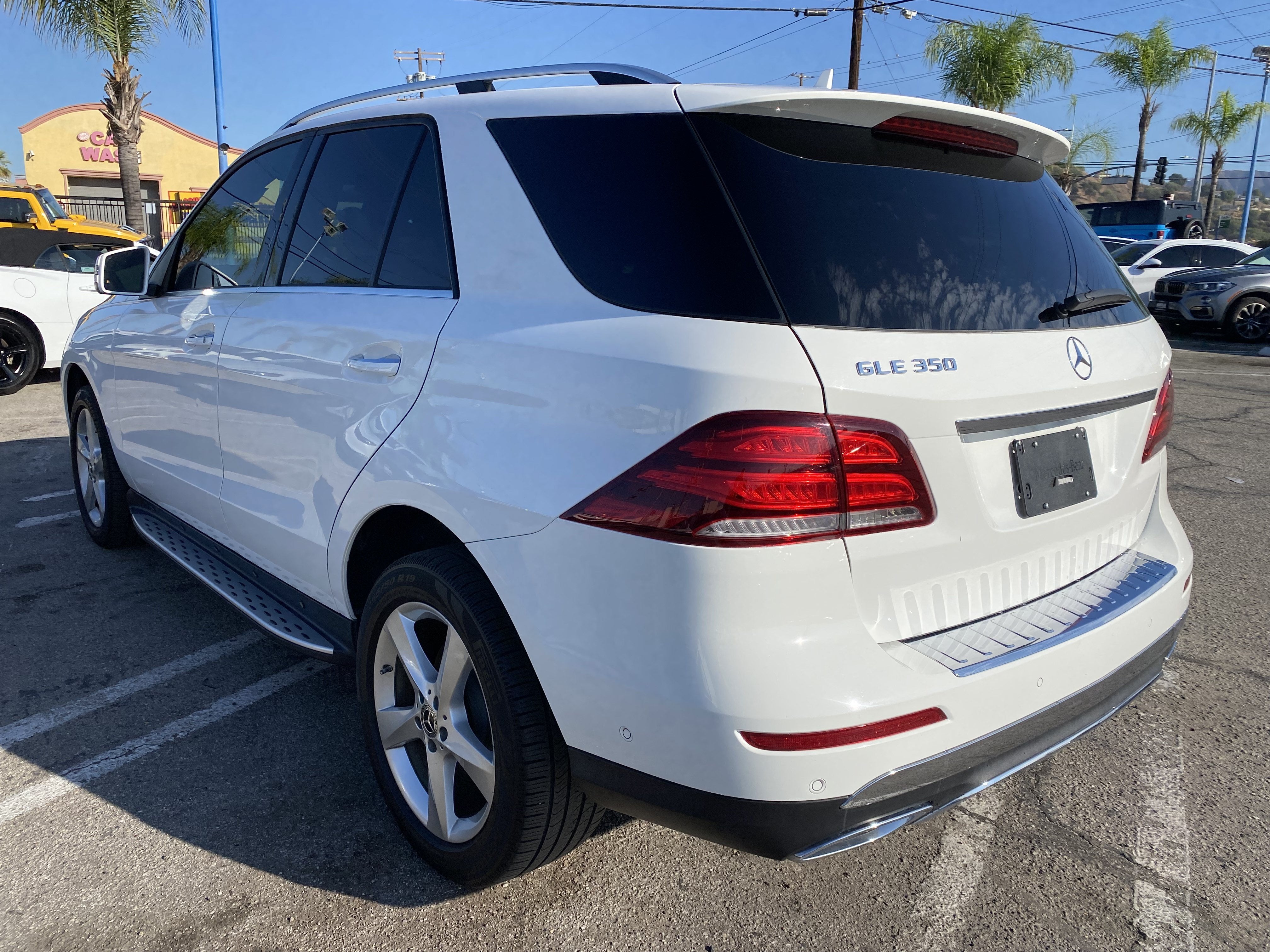 2018 Mercedes-Benz GLE GLE 350 SUV