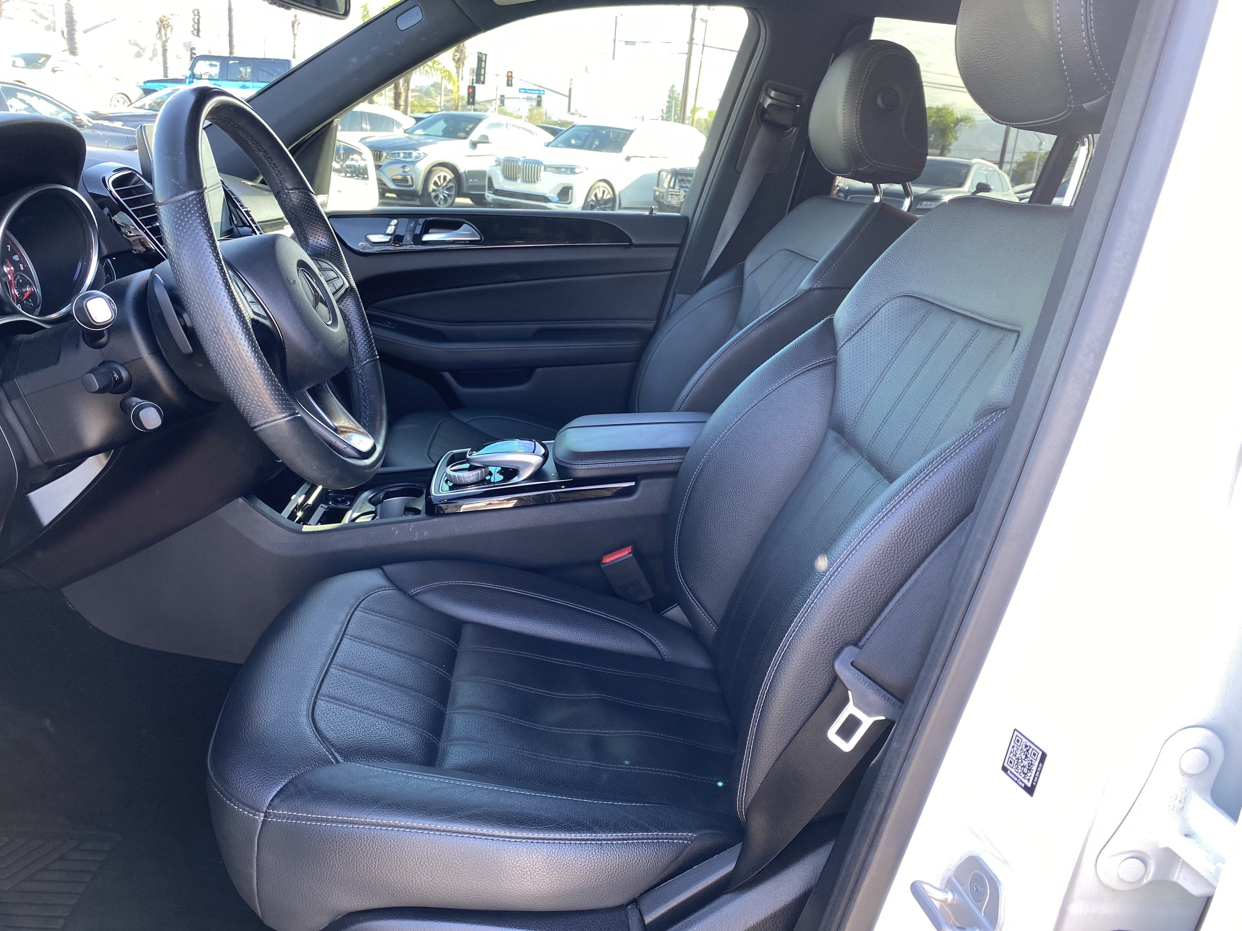 2018 Mercedes-Benz GLE GLE 350 SUV