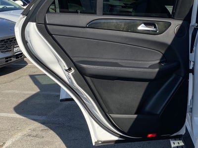 2018 Mercedes-Benz GLE GLE 350 SUV
