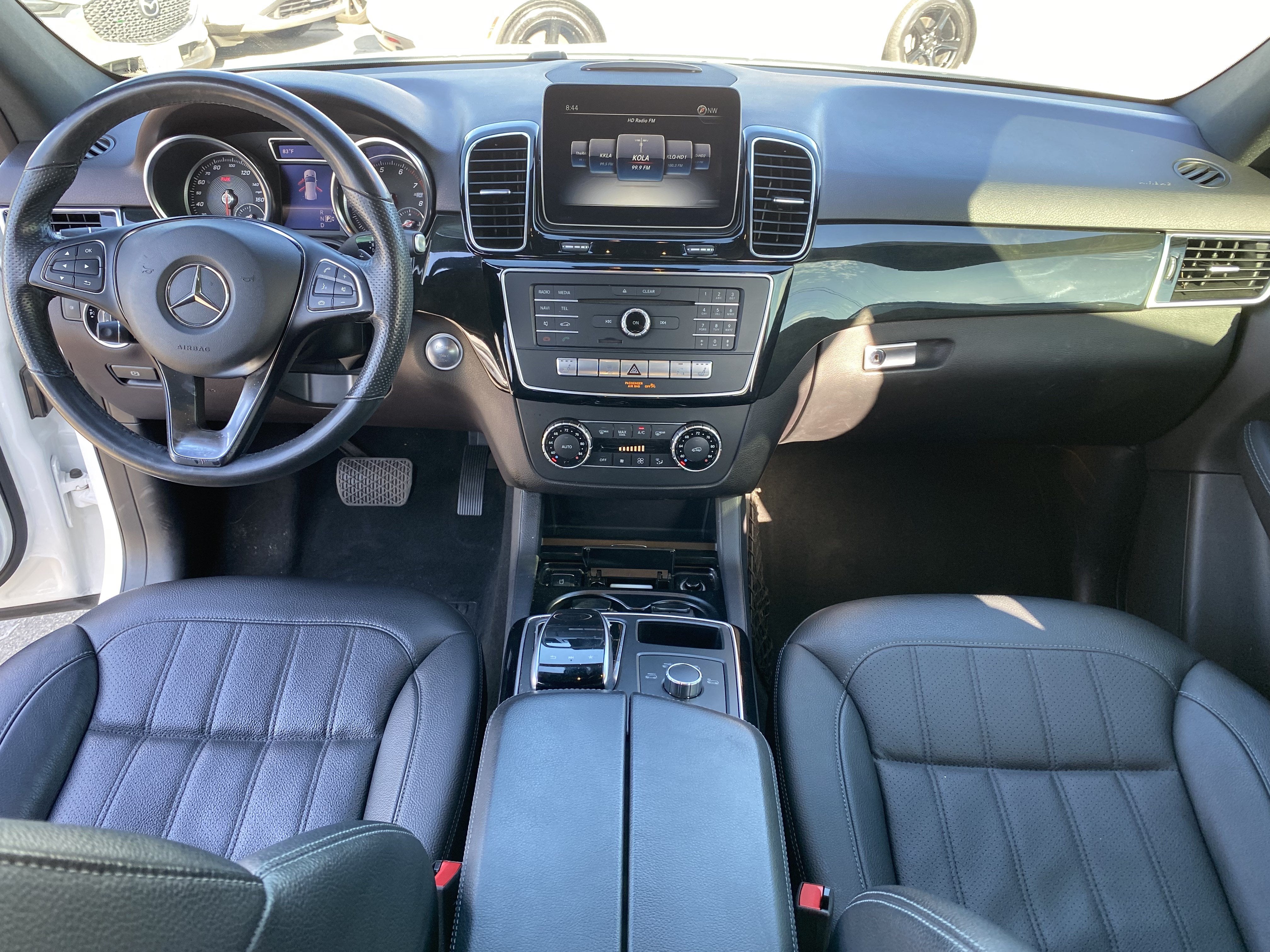 2018 Mercedes-Benz GLE GLE 350 SUV