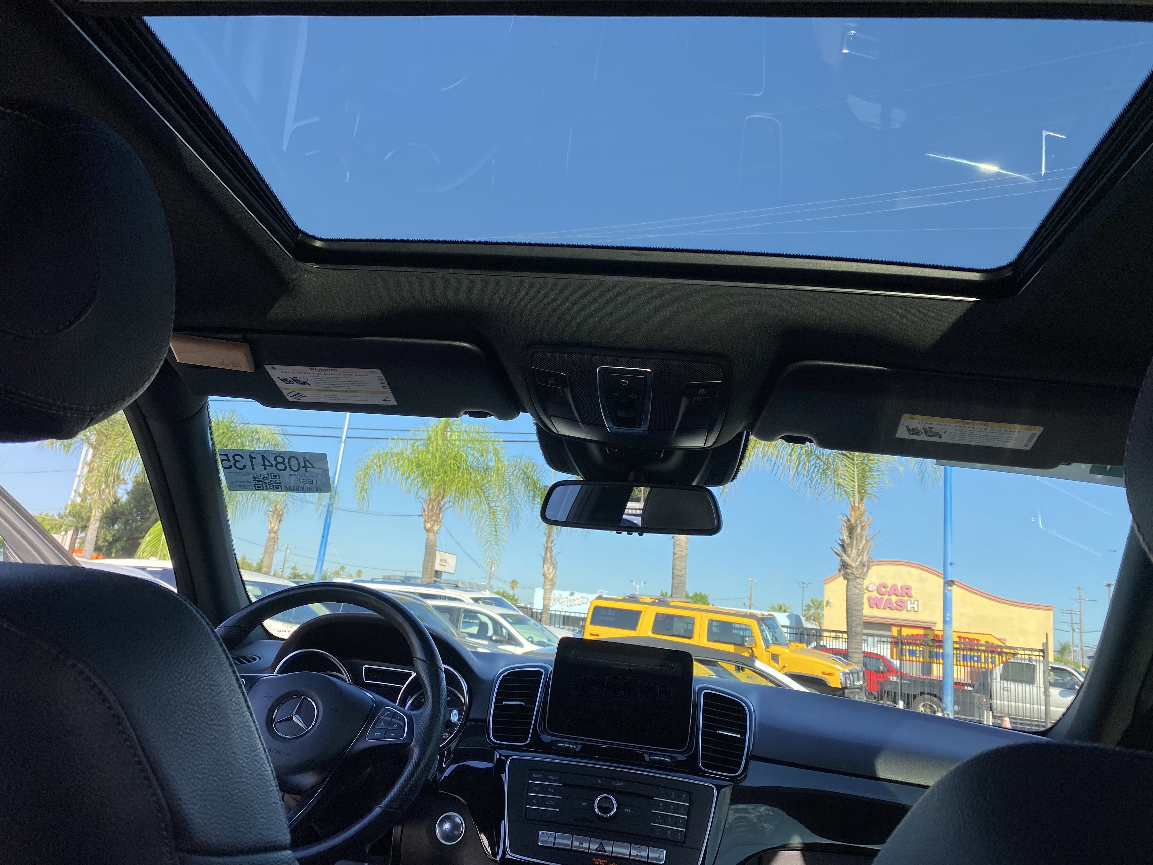 2018 Mercedes-Benz GLE GLE 350 SUV