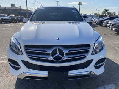 2018 Mercedes-Benz GLE GLE 350 SUV