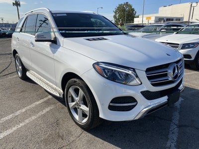 2018 Mercedes-Benz GLE GLE 350 SUV