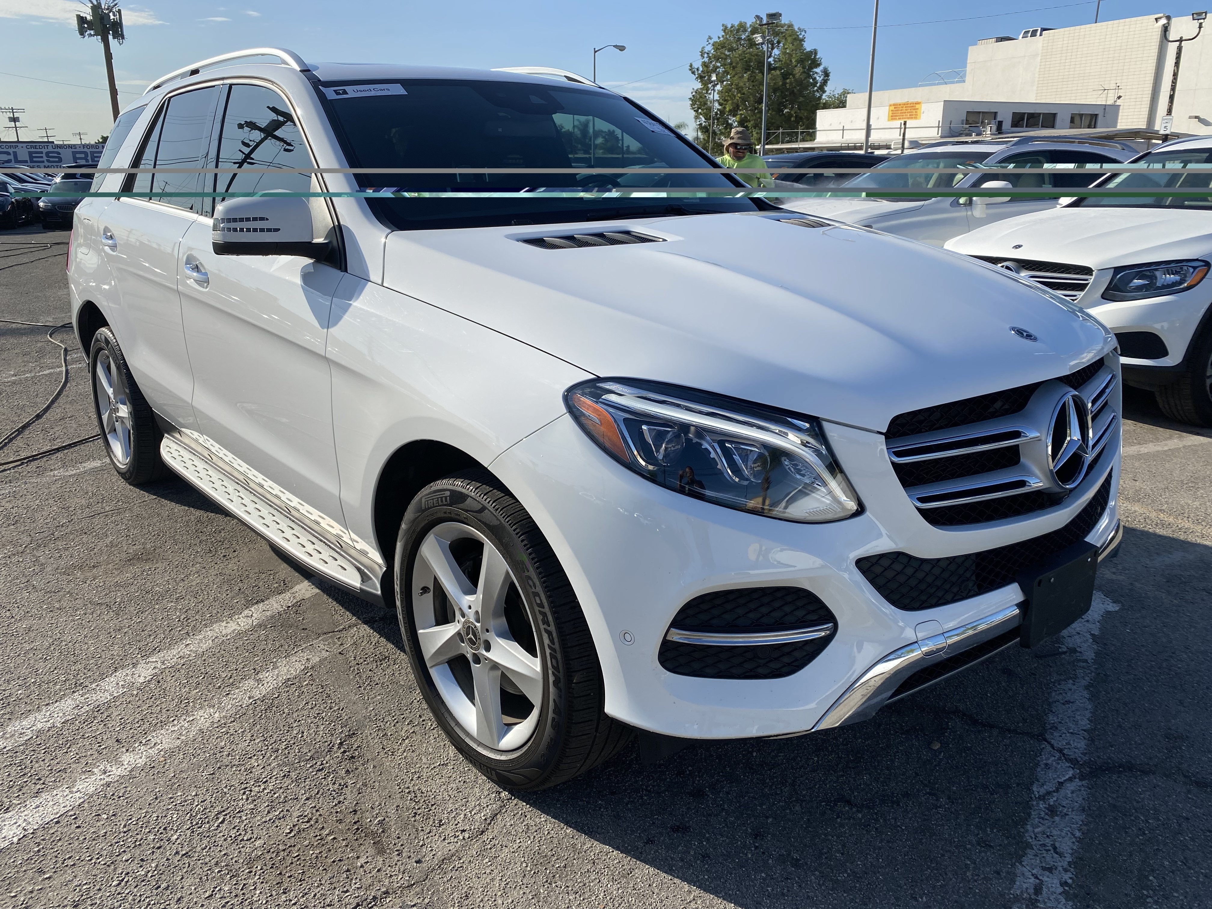 2018 Mercedes-Benz GLE GLE 350 SUV