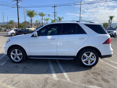 2018 Mercedes-Benz GLE GLE 350 SUV