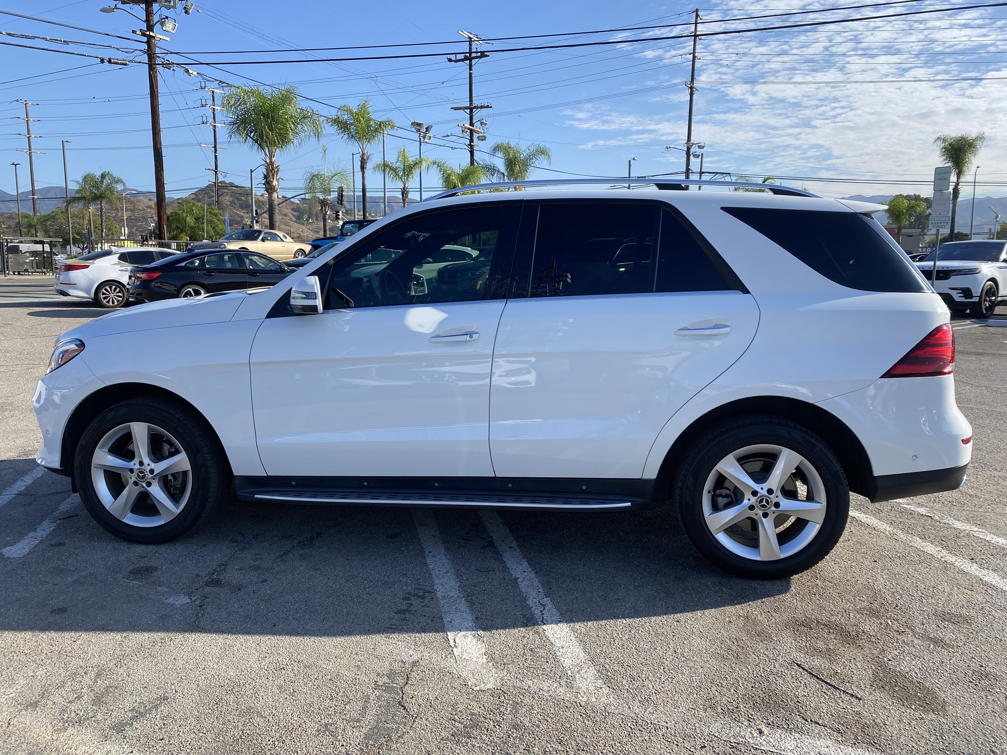 2018 Mercedes-Benz GLE GLE 350 SUV