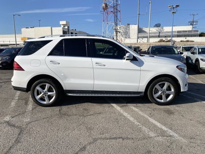 2018 Mercedes-Benz GLE GLE 350 SUV