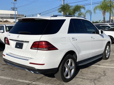 2018 Mercedes-Benz GLE GLE 350 SUV