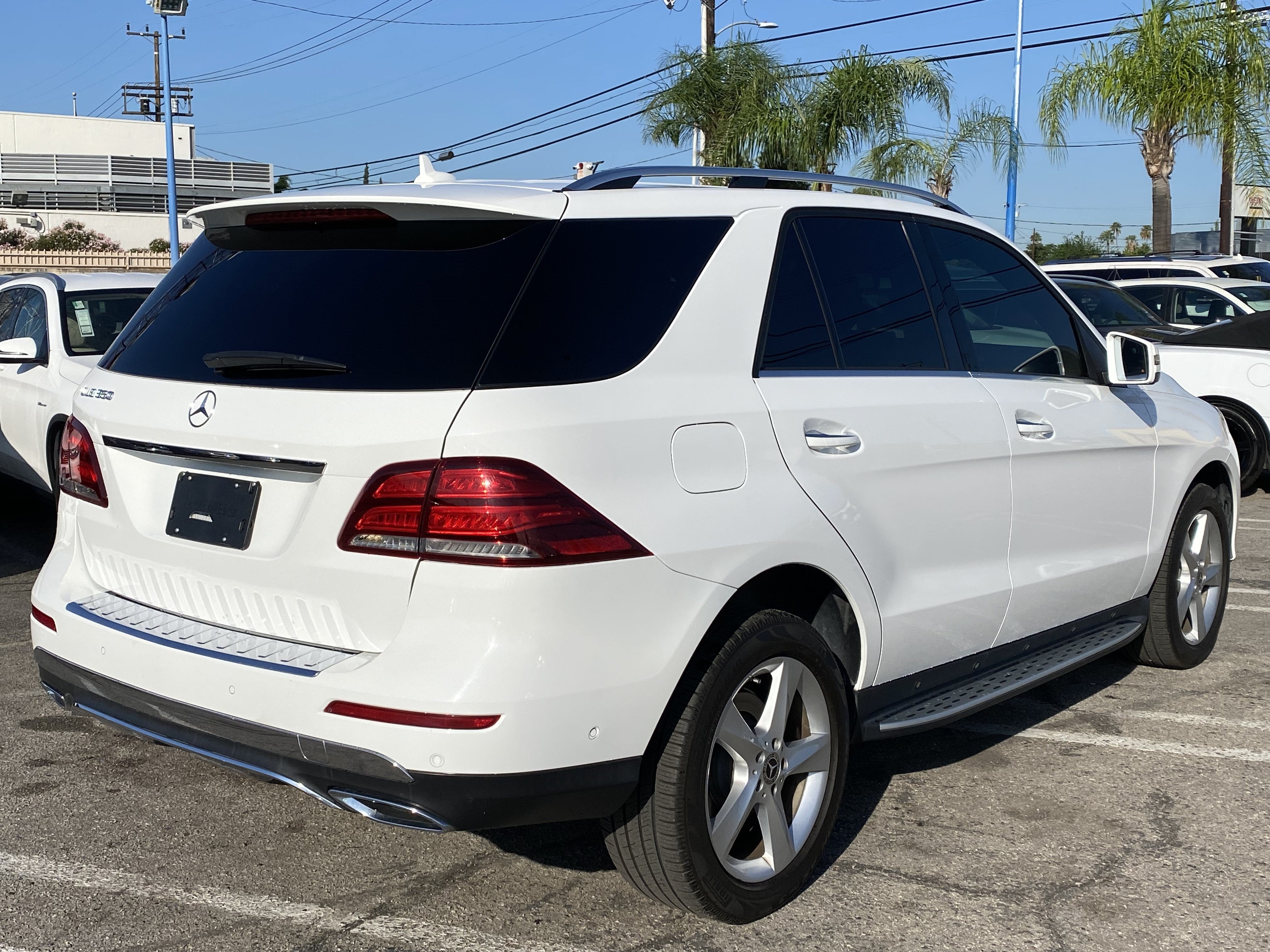 2018 Mercedes-Benz GLE GLE 350 SUV