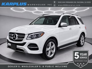2018 Mercedes-Benz GLE GLE 350 SUV