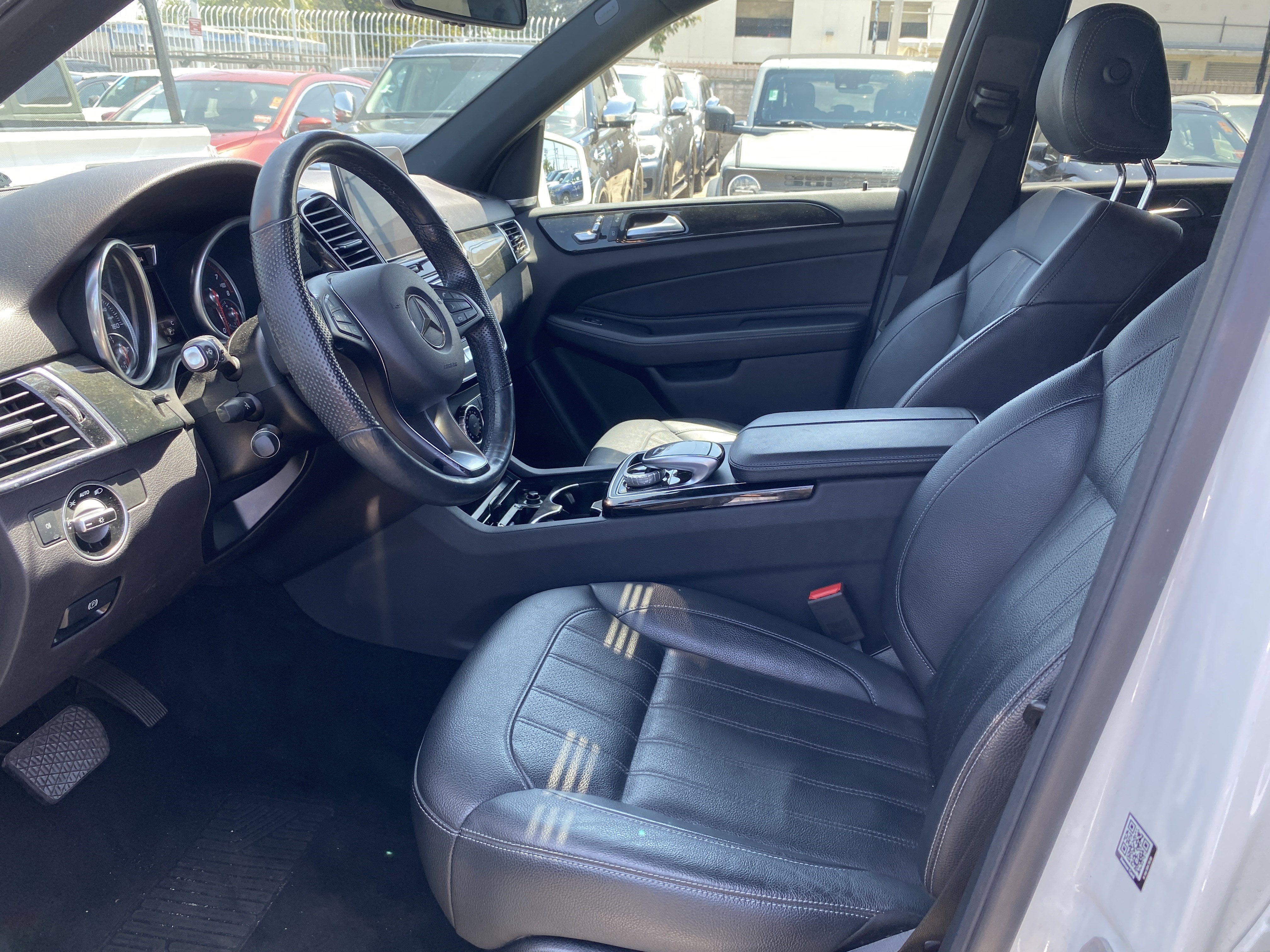 2017 Mercedes-Benz GLE GLE 350