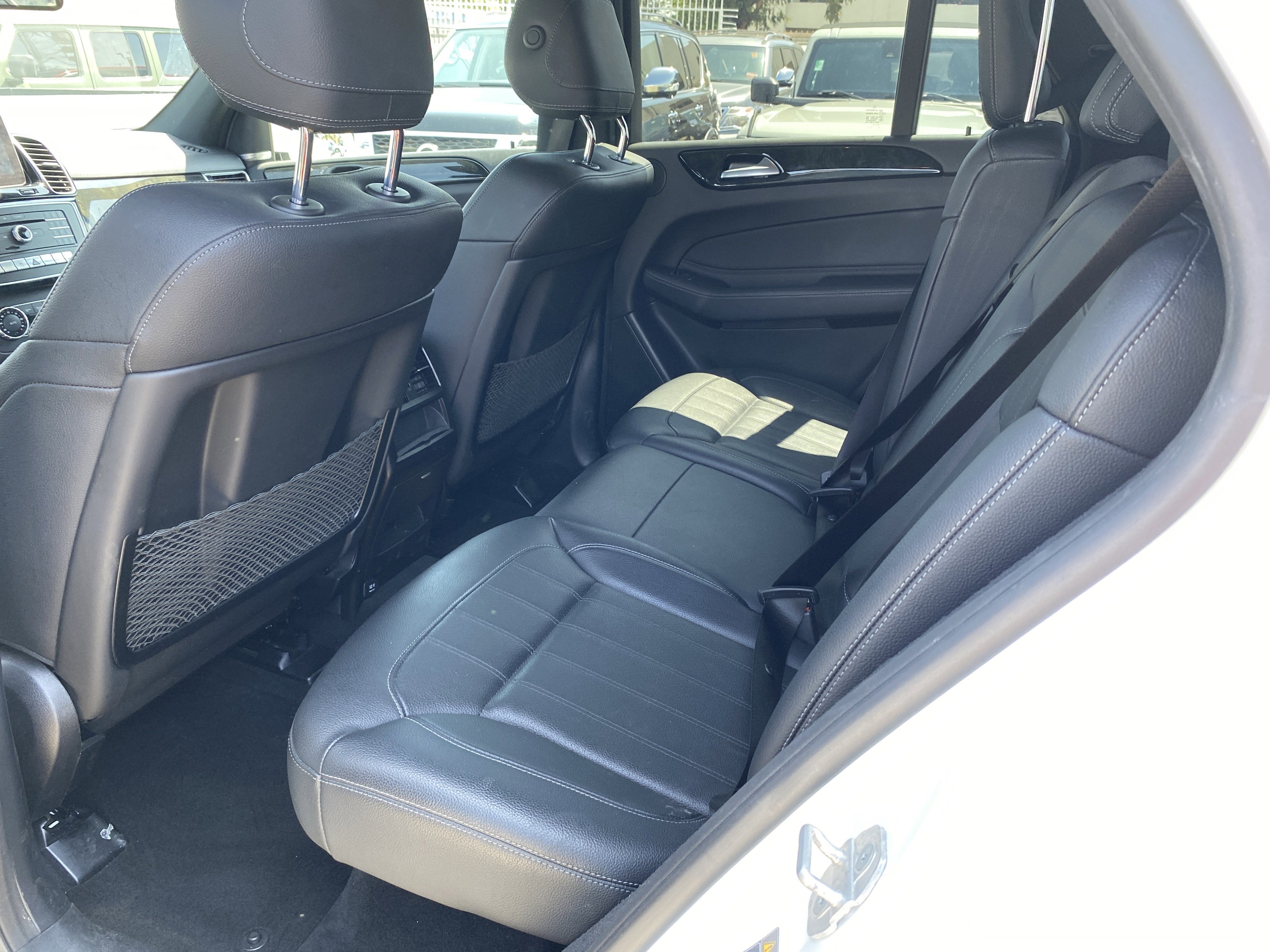 2017 Mercedes-Benz GLE GLE 350