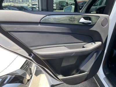 2017 Mercedes-Benz GLE GLE 350