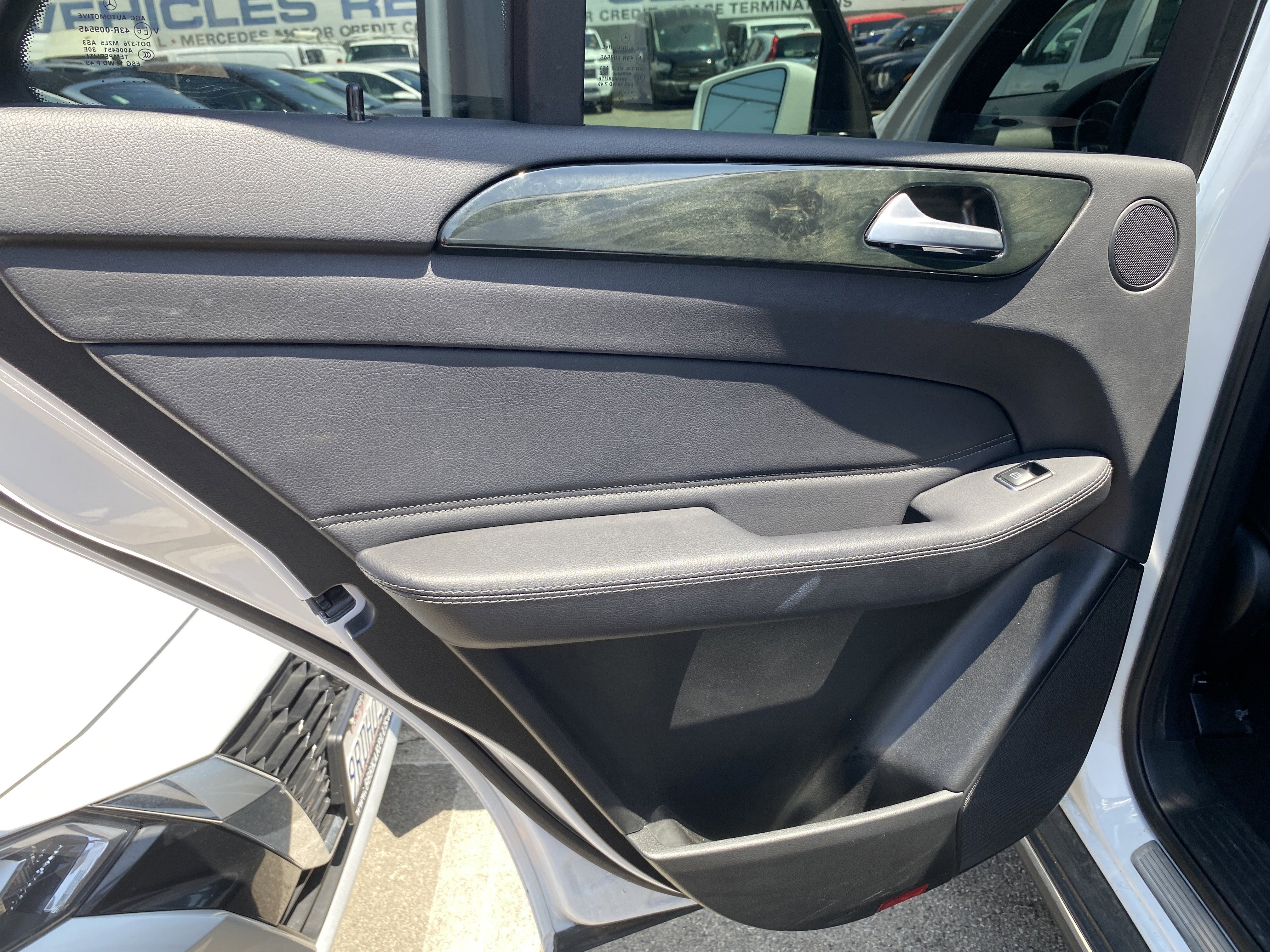 2017 Mercedes-Benz GLE GLE 350